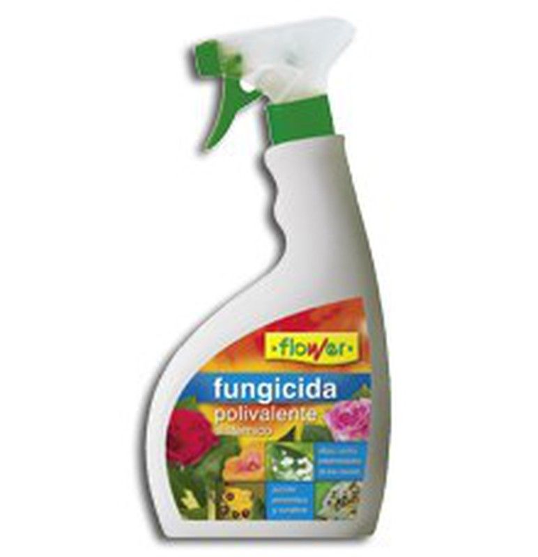 Fungicida polivalente listo uso 750ml. Fungiben Flower