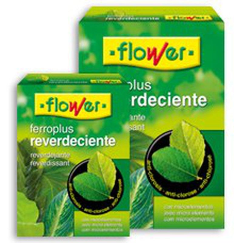 Ferro plus reverdeciente 1 kg. Flower