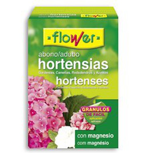 Abono Hortensias 1 kg. Flower