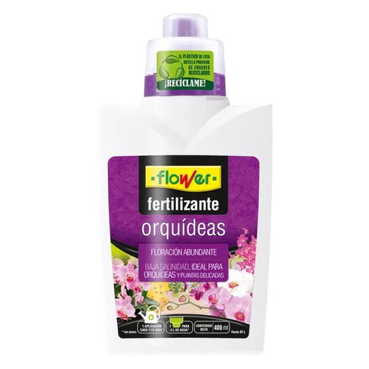 Abono Líquido Orquideas  400 ml