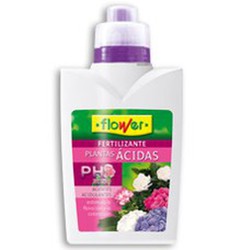 Abono líquido plantas Ácidas 500 ml.