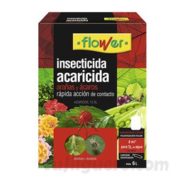 Acaricida Insecticida 10 Gr.  Flower