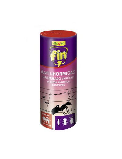 Anti hormigas 400 gr Flower Talquera