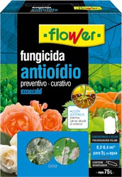 Anti Oídio Preventivo - curativo sistémico 10 ml.Flower