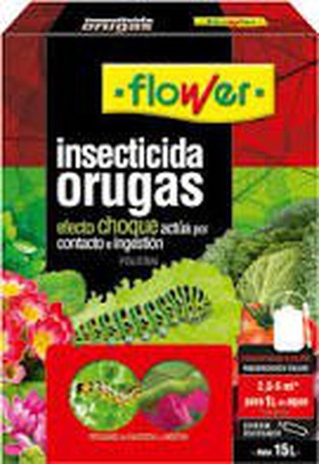 Antiorugas insecticida  15 ml.