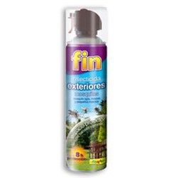 Insecticida fin mosquitos 650 cc Flower