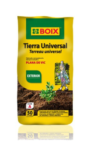 Saco Tierra Universal Boix