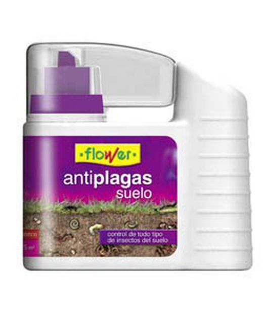 Anti plagas