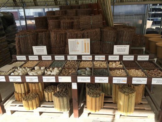 Piedras de Jardin