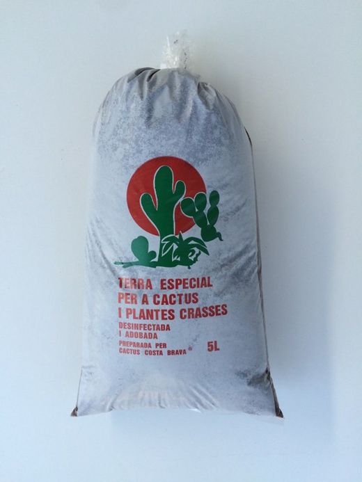 Sustrato Cactus