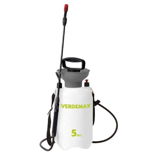Bombona Vaporizador Pulverizador P.P. 5 litros Verdemax