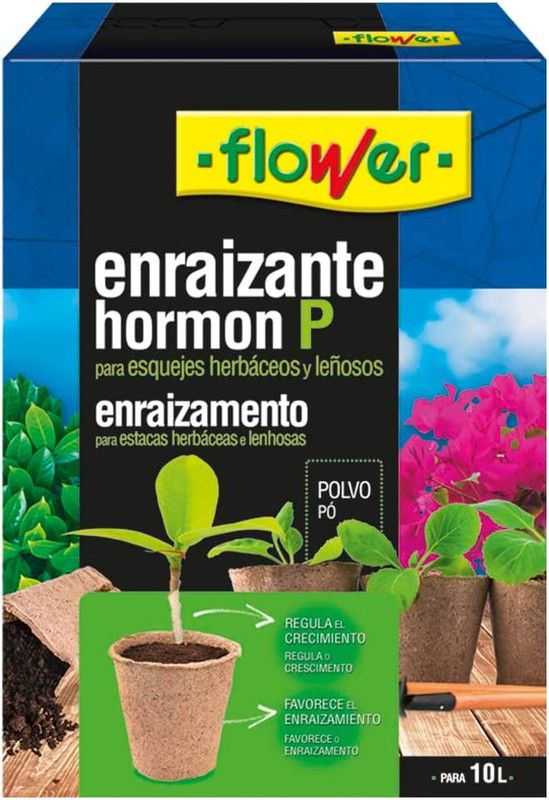 ENRAIZANTE HORMON P POLVO 5X10gr – EU.Es