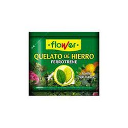 Flower Concentrado Granulado Ferro-Plus Reverdeciente (1 Kg