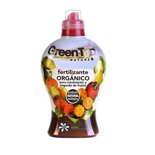 Green-TOP Fertilizante Orgánico Ecológico - Vitaterra