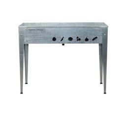 Huerto urbano - Urban Garden Rectangular Galvanizado Varias Medidas
