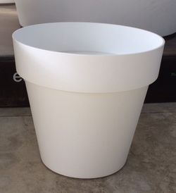 Maceta redonda plástico Mitu Pac