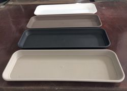 Plato Inis para jardinera Mitu Pac