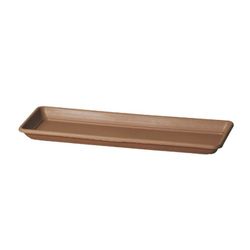 Plato Rectangular Estrecho  Nara TeraPlast