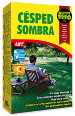Semillas Césped Formula Sombra 1kg. Fitó