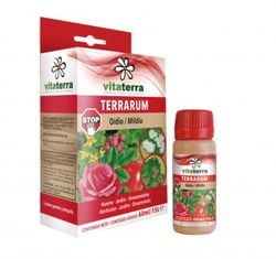 Terrarum Oídio Mildiu. Vitaterra